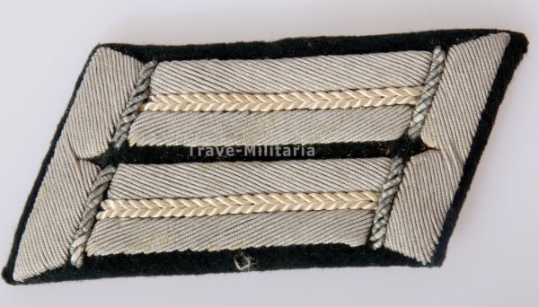 Wehrmacht Heer Kragenspiegel Offizier der Infanterie