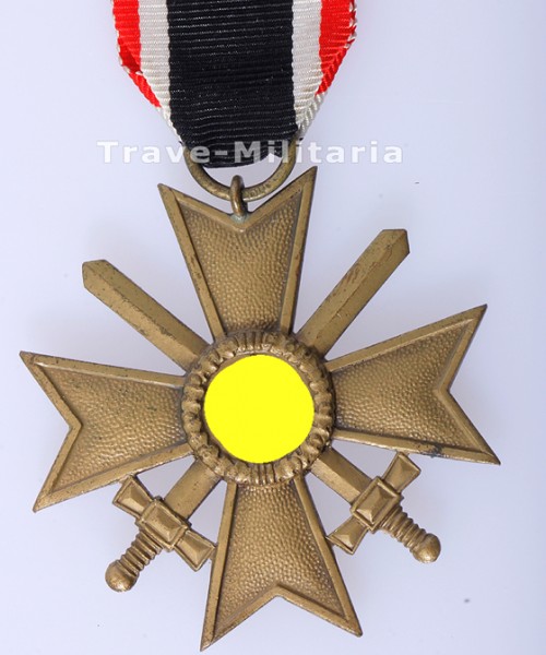 Kriegsverdienstkreuz 2. Klasse mit Schwertern