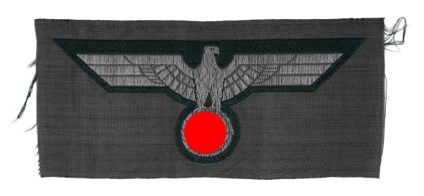 Wehrmacht Heer Brustadler für Offiziere