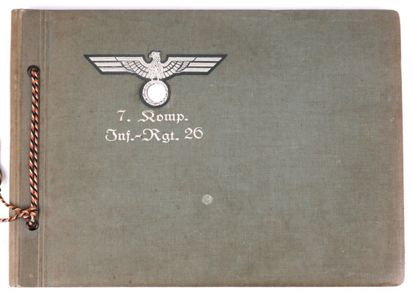Fotoalbum 7. Komp. Inf.-Rgt. 26