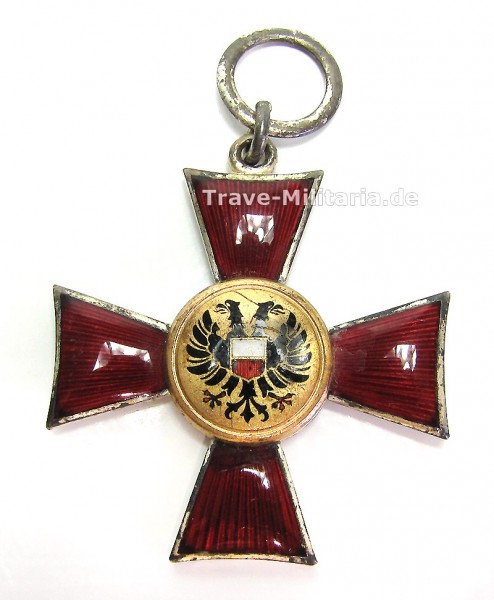 Lübecker Hanseatenkreuz