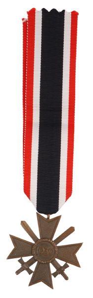 Kriegsverdienstkreuz 2. Klasse mit Schwertern