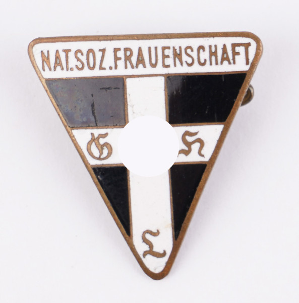 Nationalsozialistische Frauenschaft Mitgliedsabzeichen