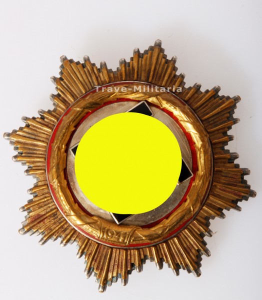 Deutsches Kreuz in Gold " Deschler"