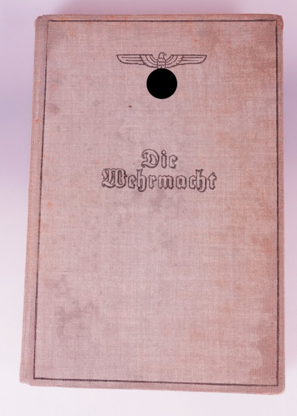 Buch ``Die Wehrmacht 1940´´