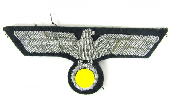 Wehrmacht Heer Brustadler für Offiziere