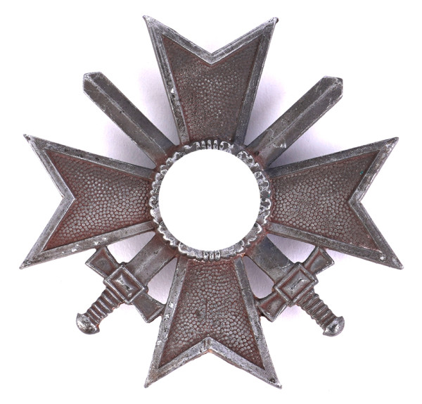 Kriegsverdienstkreuz 1.Klasse mit Schwertern