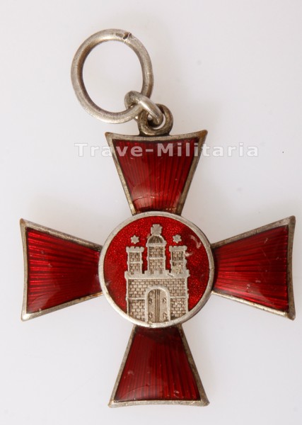 Hamburg Hanseatenkreuz
