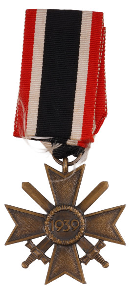 Kriegsverdienstkreuz 2.Klasse mit Schwertern