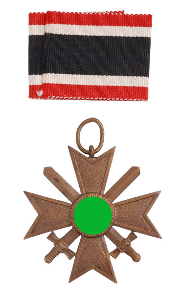 Kriegsverdienstkreuz 2. Klasse mit Schwertern