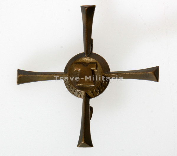 Kirchentag Trier 1933 Teilnehmerabzeichen