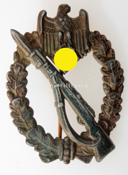 Infanterie-Sturmabzeichen in Silber