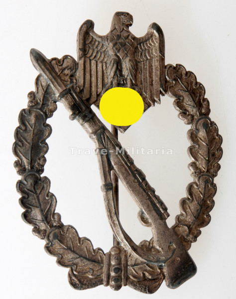 Infanterie-Sturmabzeichen in Silber