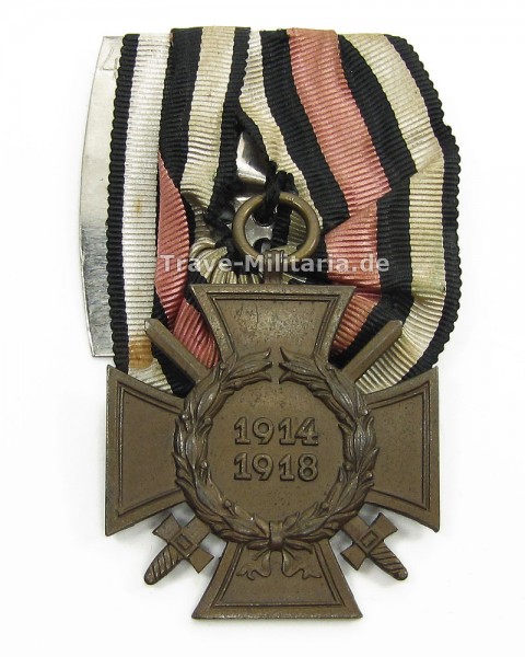 Einzelspange Frontkämpferehrenkreuz