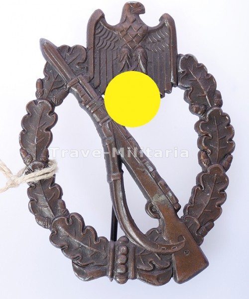 Infanterie-Sturmabzeichen in Bronze