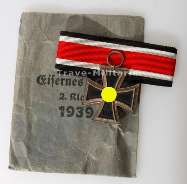 Eisernes Kreuz 2. Klasse mit Tüte