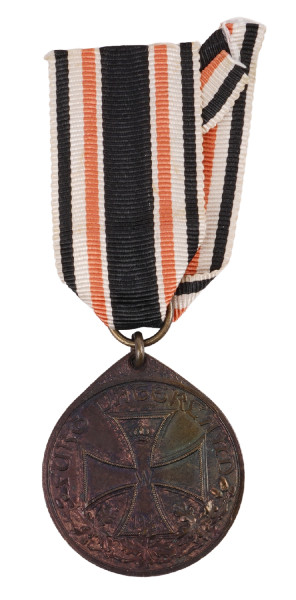 Deutsche Ehrendenkmünze des Weltkrieges für 1914 - 1918