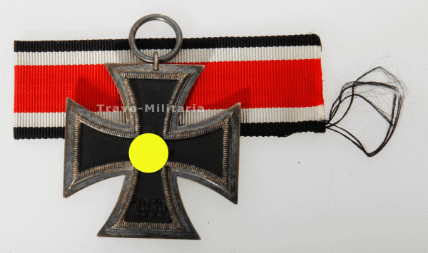 Eisernes Kreuz 2. Klasse 1939