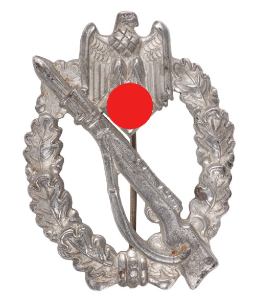 Infanterie Sturmabzeichen in Silber