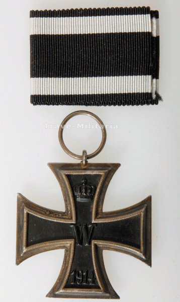 Eisernes Kreuz 2. Klasse 1914