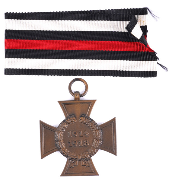 Ehrenkreuz für Kriegsteilnehmer