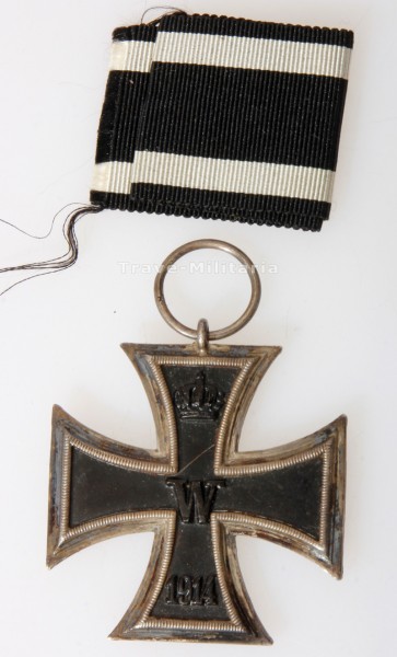 Eisernes Kreuz 2. Klasse 1914