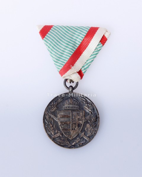 Ungarn - Kriegserinnerungsmedaille 1914-1918
