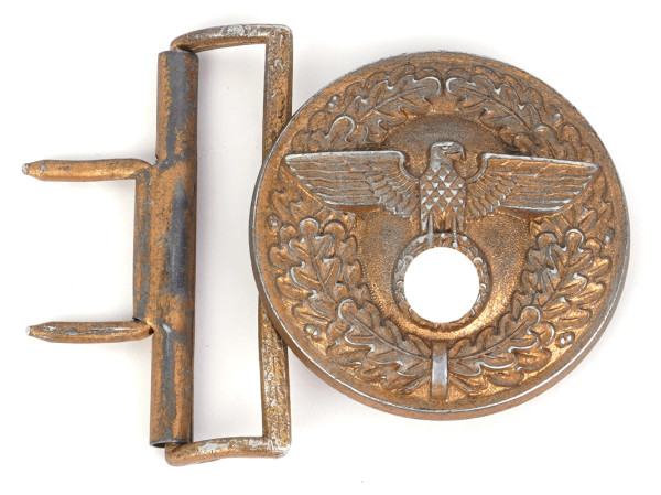 NSDAP Feldbindenschloss für Politische Leiter
