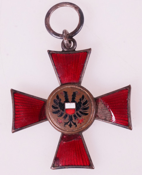 Lübeck Hanseatenkreuz 1914