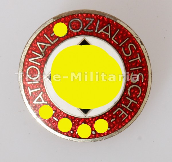 NSDAP Mitgliedsabzeichen Parteiabzeichen