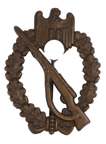 Infanterie - Sturmabzeichen in Bronze