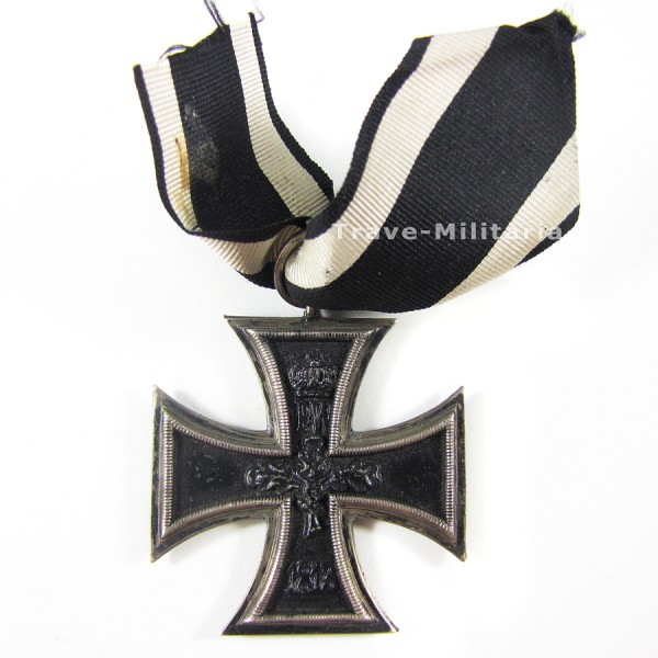 Eisernes Kreuz 2. Klasse 1914 Hersteller +(M)+