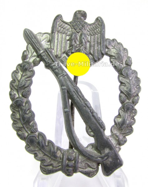 Infanteriesturmabzeichen in Silber Assmann 1