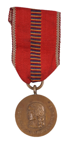 Rumänien Medaille Kreuzzug gegen den Kommunismus