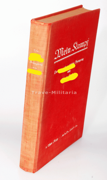 Mein Kampf 2. Band 1927
