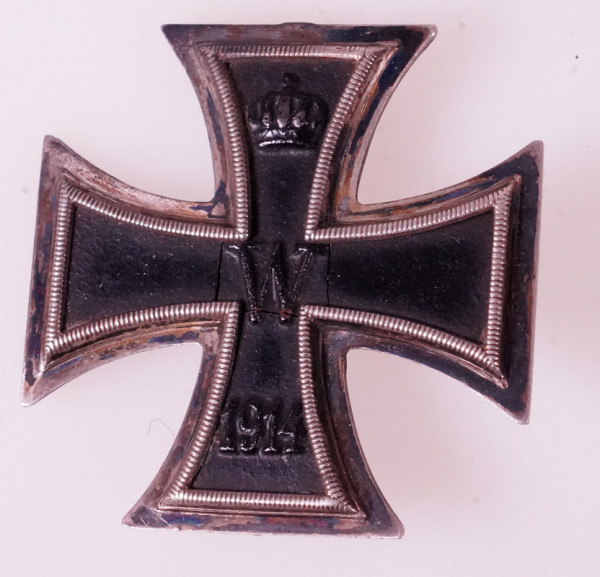 Eisernes Kreuz 1. Klasse 1914