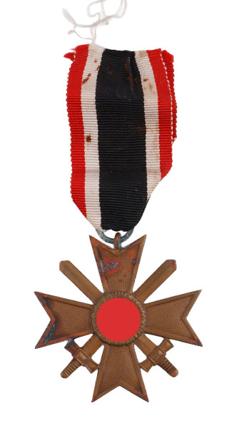 Kriegsverdienstkreuz 2. Klasse mit Schwertern