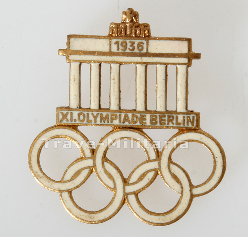 Qué queda de los Juegos Olímpicos de Berlín 1936