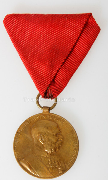 Österreich Jubiläums- Erinnerungsmedaille 1898