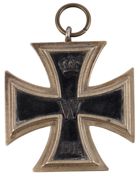 Eisernes Kreuz 2. Klasse 1914