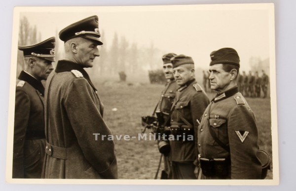 Foto General Eberhard von Fabrice-Falk