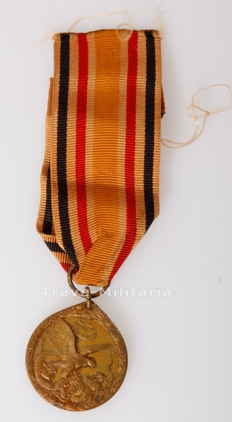 Kaiserreich China-Denkmünze für Kämpfer 1901