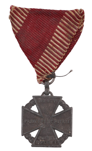 Österreich-Ungarn Karl-Truppenkreuz 1916