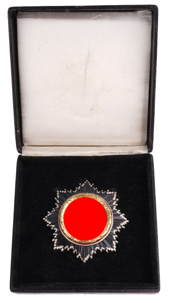 Deutsches Kreuz in Gold Im Etui