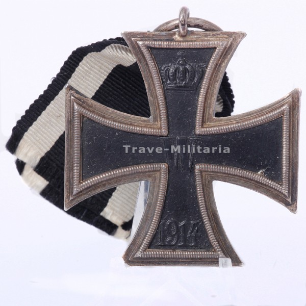 Eisernes Kreuz 2. Klasse 1914 Hersteller CD 800