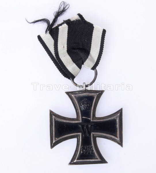 Eisernes Kreuz 2.Klasse 1914 am Band