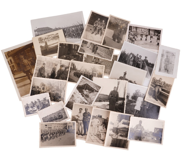 26 Fotos Luftwaffe