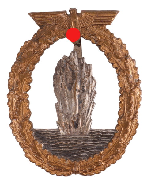 Minensucherkriegsabzeichen