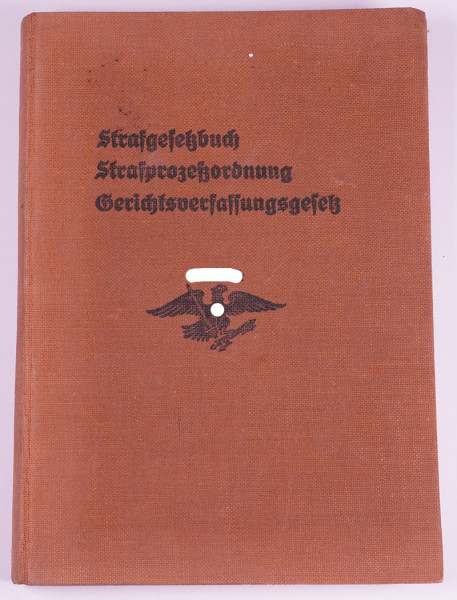 Buch "Strafgesetzbuch, Strafprozessordnung, Gerichtsverfassungsgesetz"