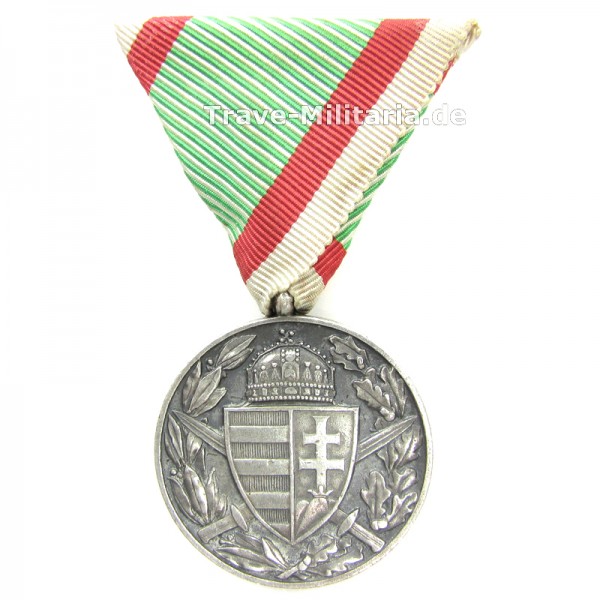 Ungarn Kriegsdenkmünze 1914-1918 "Bronz"